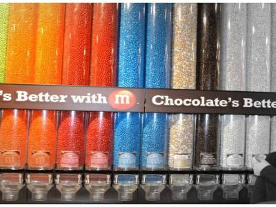 M&M'S World