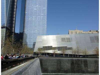 World Trade Center Memorial