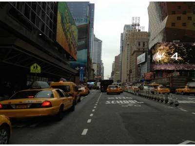 Taxi ! 