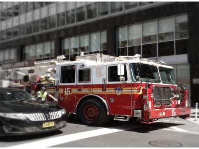 Fireman
