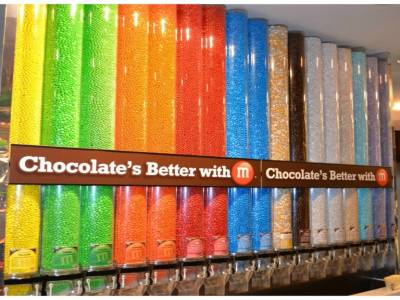 M&M's World