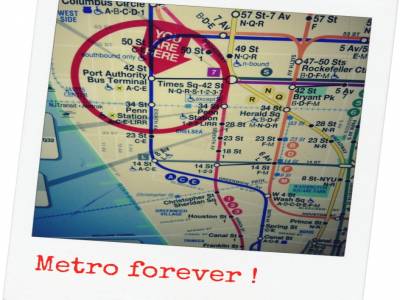 Metro ! 