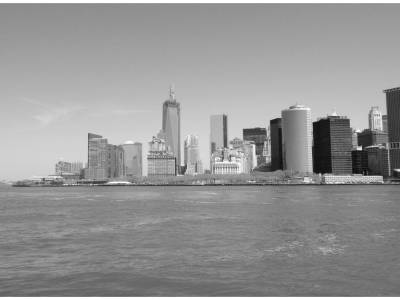 Ile de Manhattan