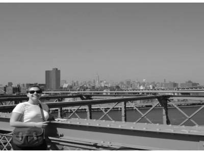 CYCY sur le pont de Brooklyn