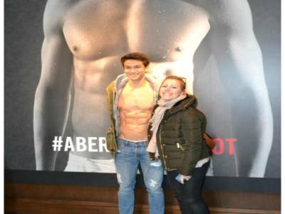 Abercombie & Fitch
