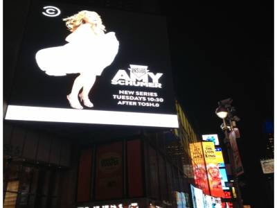Times square by night ! 