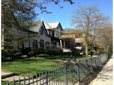 Amelia Street