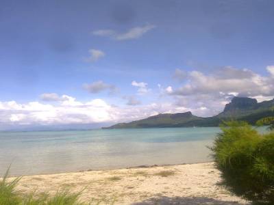 bora bora