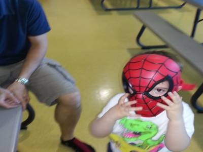 Spiderman