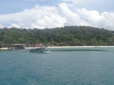 koh rong island
