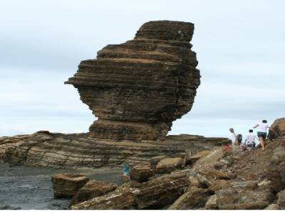 le bonhomme