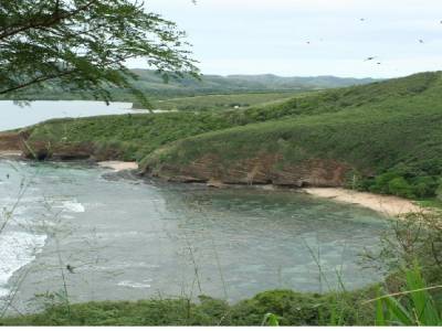 la baie des amoureux