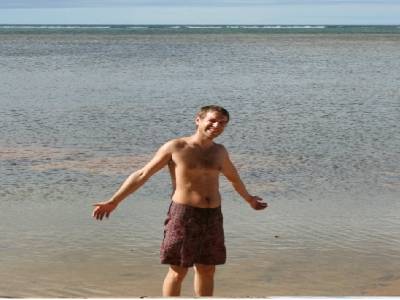Yohann en pleine souffrance