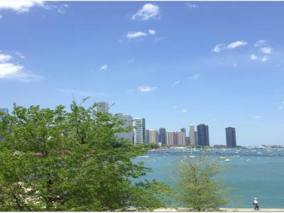 Water front