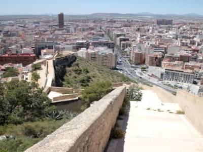 vue de la ville