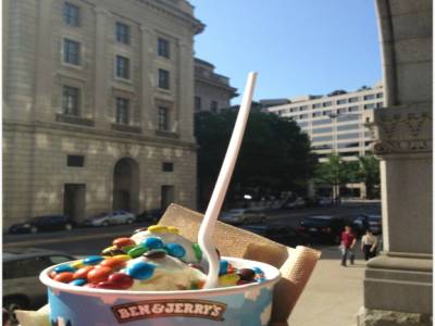 Summer Time = Ice Cream