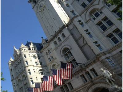 Old Post Office Tower