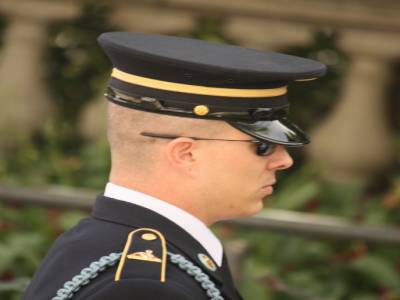 Arlington National Cemetery