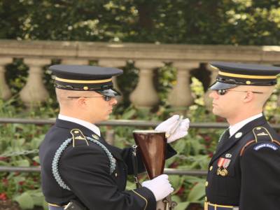 Arlington National Cemetery