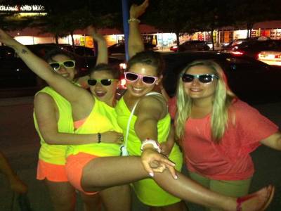 FLUO Party 