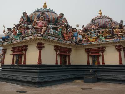 Sri Mariammam - Chinatown