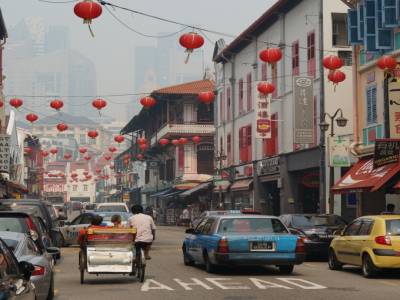 Chinatown