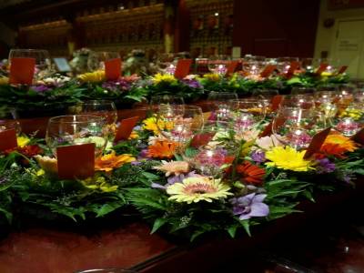 Buddha tooth relic temple