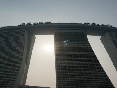 Marina Bay Sand