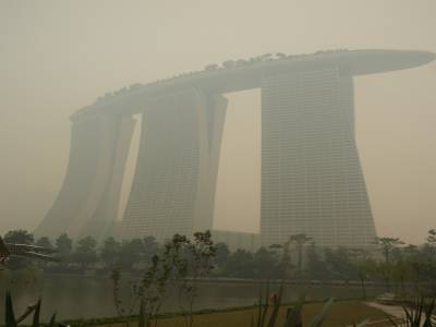 Marina Bay Sand