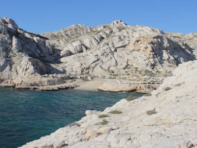L'île du frioul