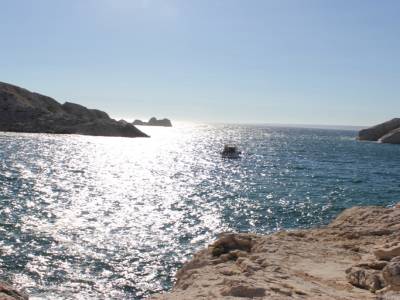 L'île du frioul