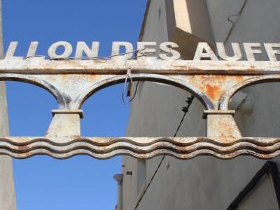 Le soir près du vieux port