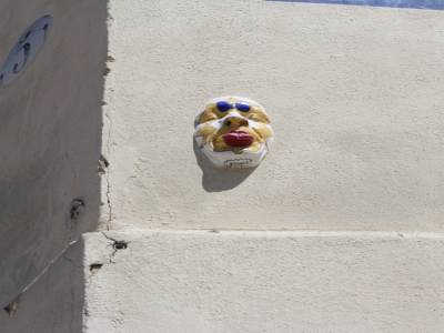street art-quartier du panier