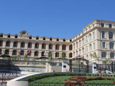 L'Hôtel intercontinental