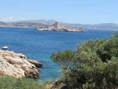L'île du frioul