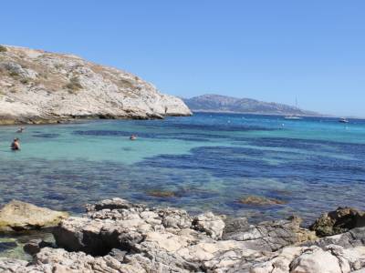 L'île du frioul