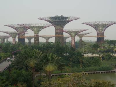 Garden By The Bay