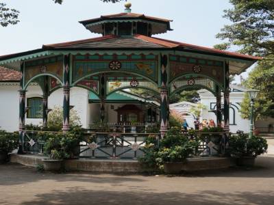 Palais du sultan