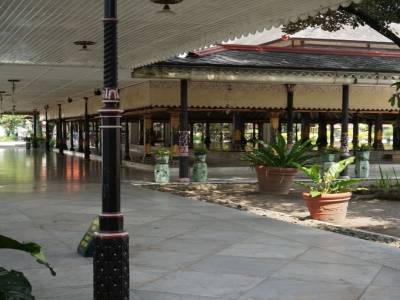 Palais du sultan