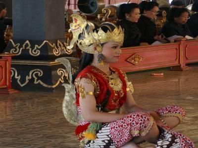 Danseuse