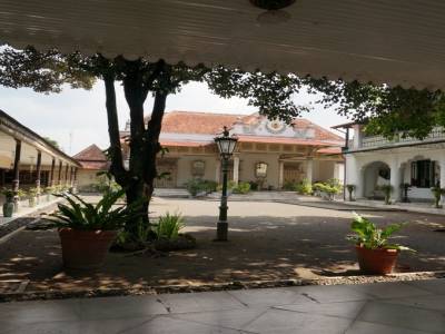 Palais du sultan