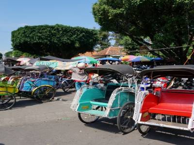 Becak