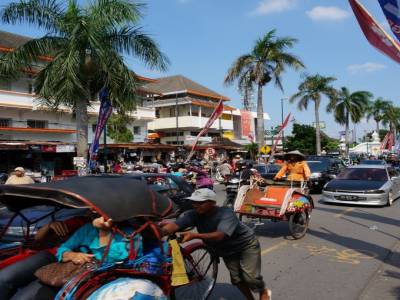Rue de Yogyakarta