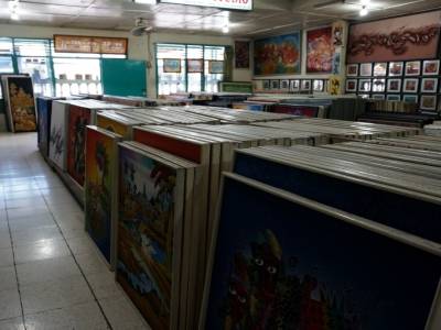 Boutique de batik