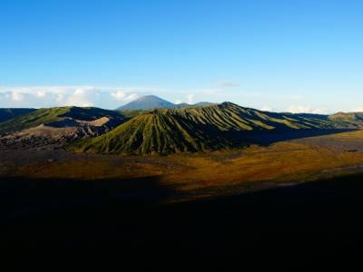Mt Bromo