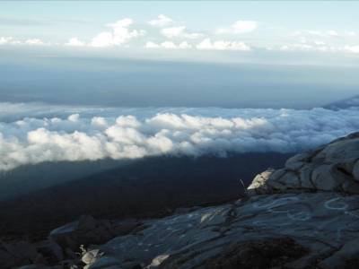 Volcan Agung