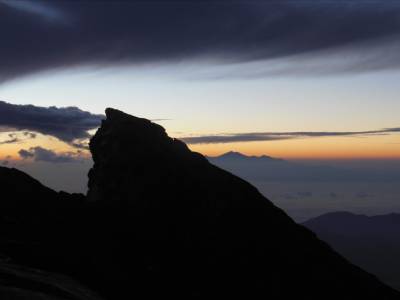 Volcan Agung