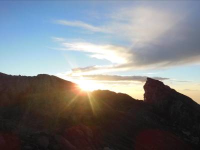 Volcan Agung