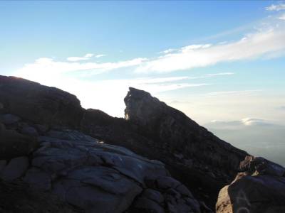Volcan Agung