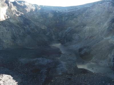 Volcan Agung